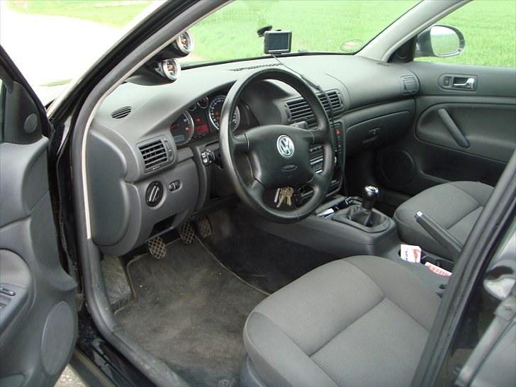 VW Passat 1,8 T Stc. #SOLGT# billede 16