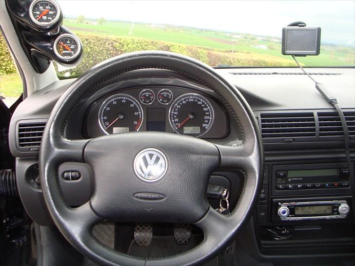 VW Passat 1,8 T Stc. #SOLGT# billede 17