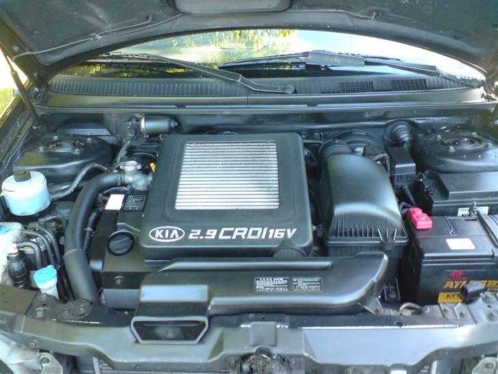 Kia carnival SOLGT billede 7