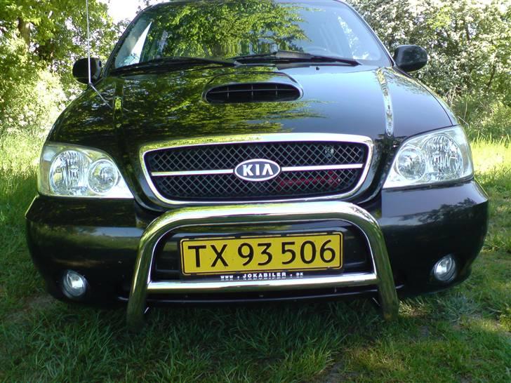 Kia carnival SOLGT billede 8