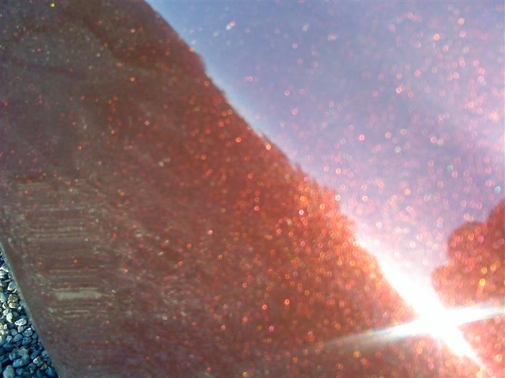 VW Golf 3 Totalskadet billede 9