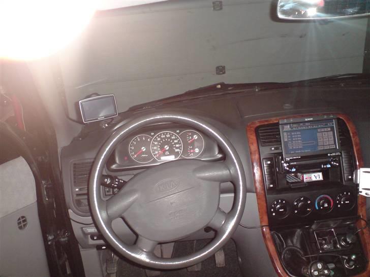 Kia carnival SOLGT billede 9