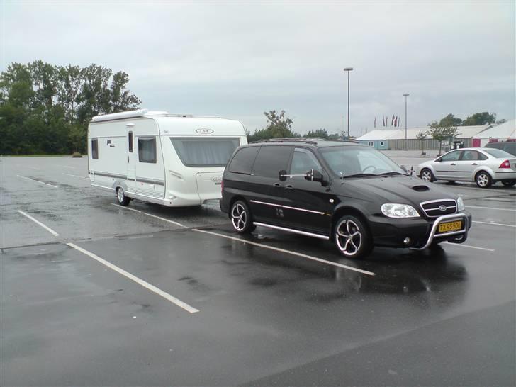 Kia carnival SOLGT billede 10