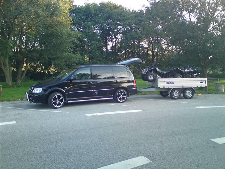 Kia carnival SOLGT billede 11