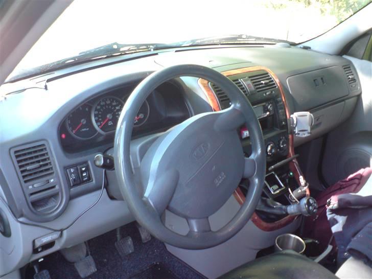 Kia carnival SOLGT billede 16