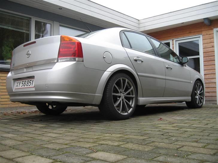 Opel vetra c billede 4