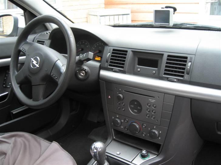 Opel vetra c billede 6