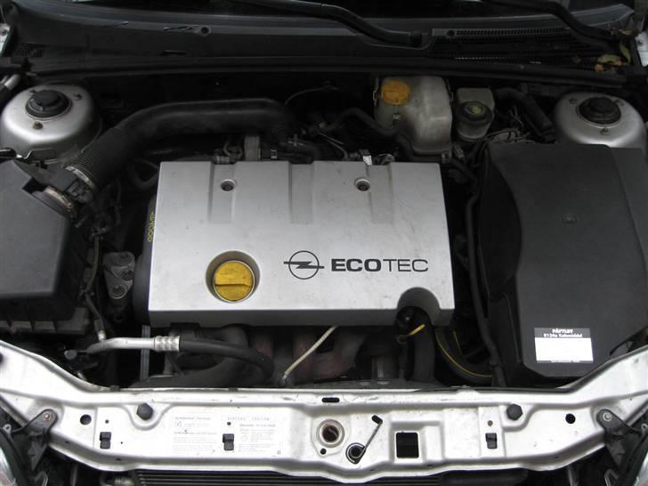 Opel vetra c billede 7