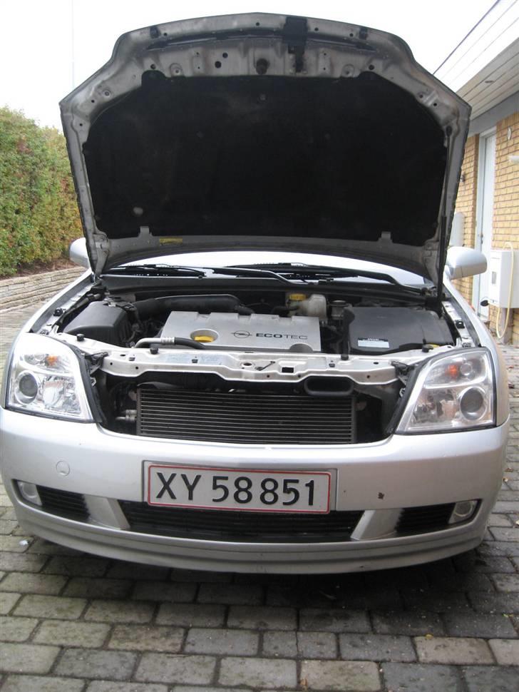 Opel vetra c billede 8
