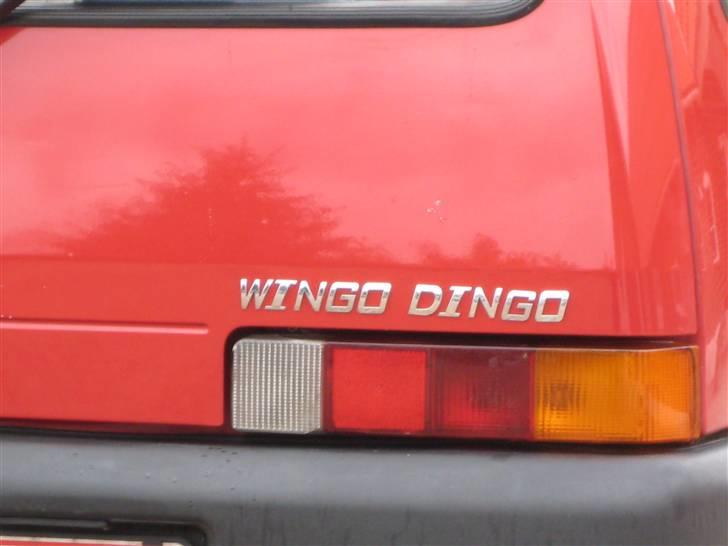 Fiat Cinquecento Solgt billede 5