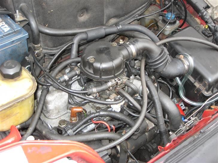 Fiat Cinquecento Solgt billede 8