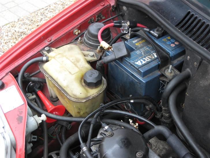 Fiat Cinquecento Solgt billede 9