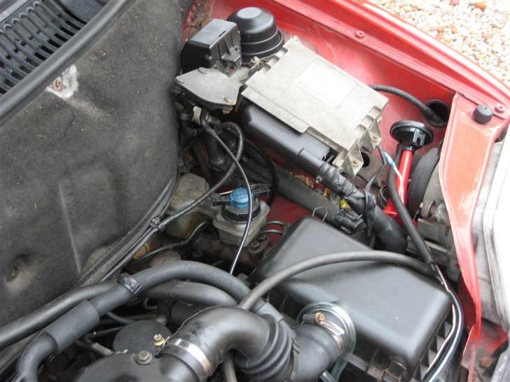 Fiat Cinquecento Solgt billede 10