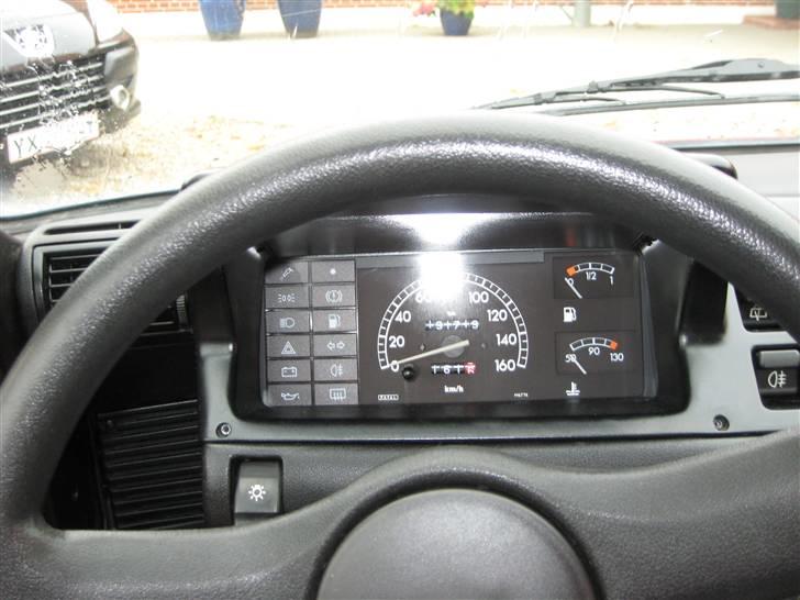 Fiat Cinquecento Solgt billede 11