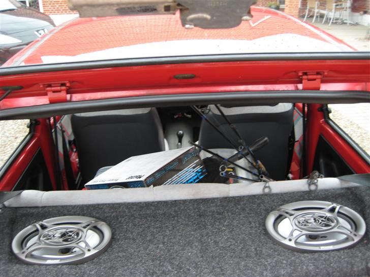 Fiat Cinquecento Solgt billede 14