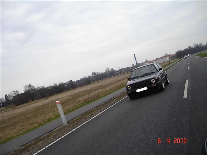 VW golf 2 GTI Edition One billede 1