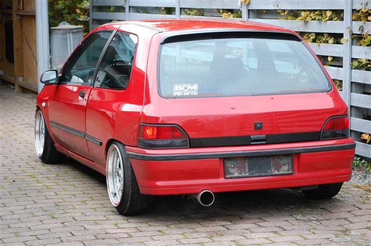 Renault Clio mk1 16v - Grr! billede 6