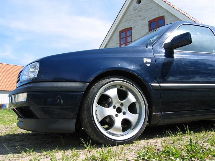 VW Golf 1.8 GL Aut. (SOLGT) billede 7