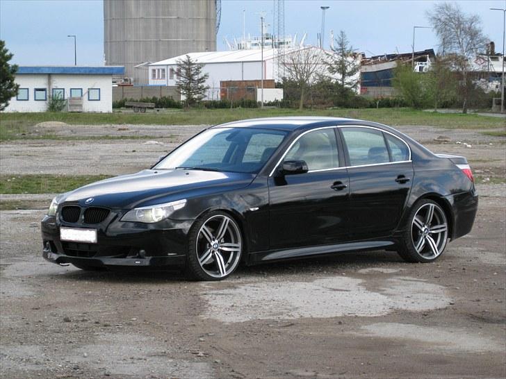 BMW e60 530i Solgt billede 1
