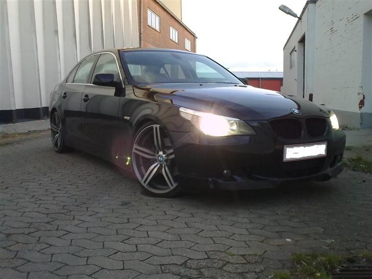 BMW e60 530i Solgt billede 2