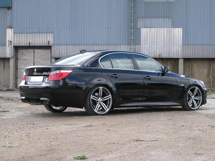 BMW e60 530i Solgt billede 3