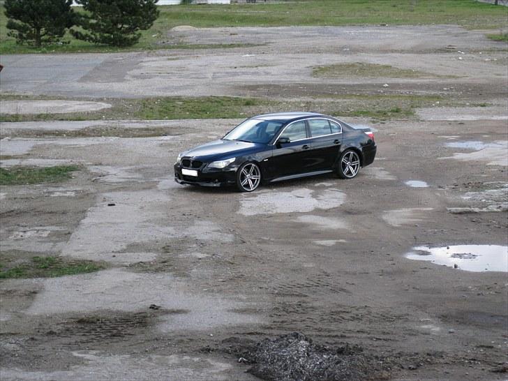 BMW e60 530i Solgt billede 4