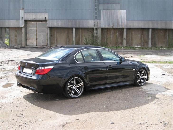 BMW e60 530i Solgt billede 5