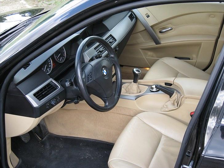 BMW e60 530i Solgt billede 6