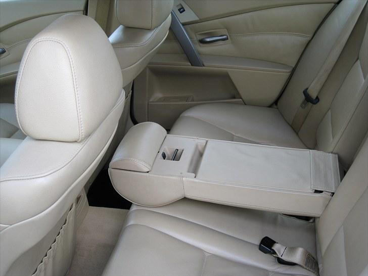 BMW e60 530i Solgt billede 7