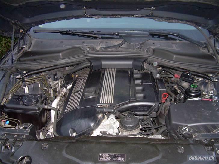 BMW e60 530i Solgt billede 8