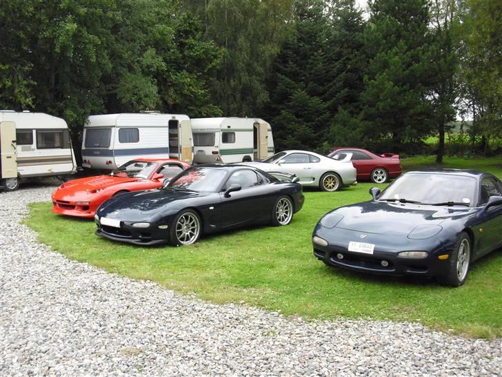 Mazda RX 7 Solgt! :( billede 20