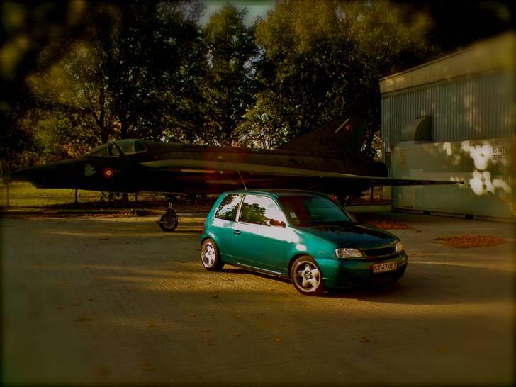 Seat Arosa SE, 6H ....SOLGT.... - Terma Grenå billede 17