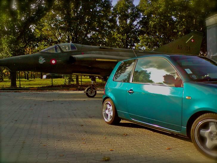 Seat Arosa SE, 6H ....SOLGT.... - Terma Grenå billede 18