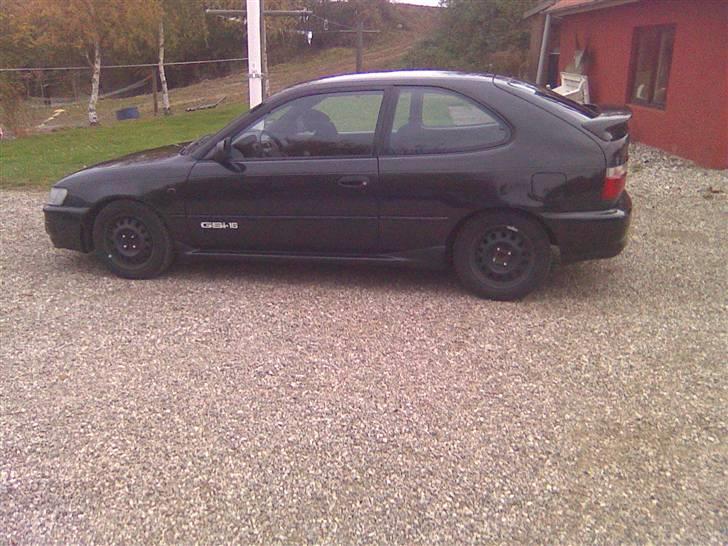 Toyota corolla e10 totalskadet billede 1