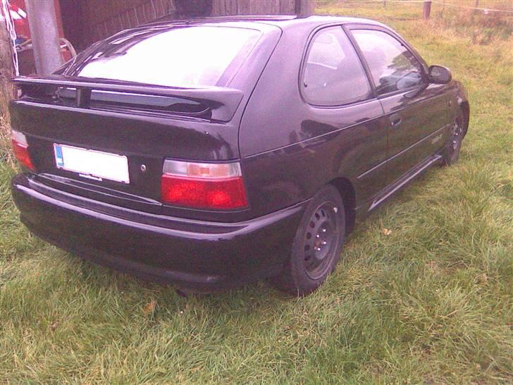 Toyota corolla e10 totalskadet billede 6