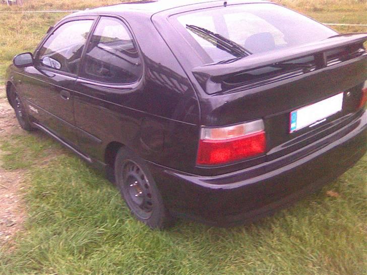 Toyota corolla e10 totalskadet billede 8