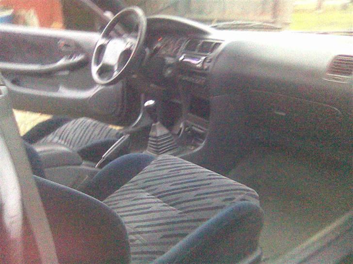 Toyota corolla e10 totalskadet billede 11