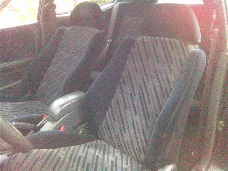 Toyota corolla e10 totalskadet billede 12