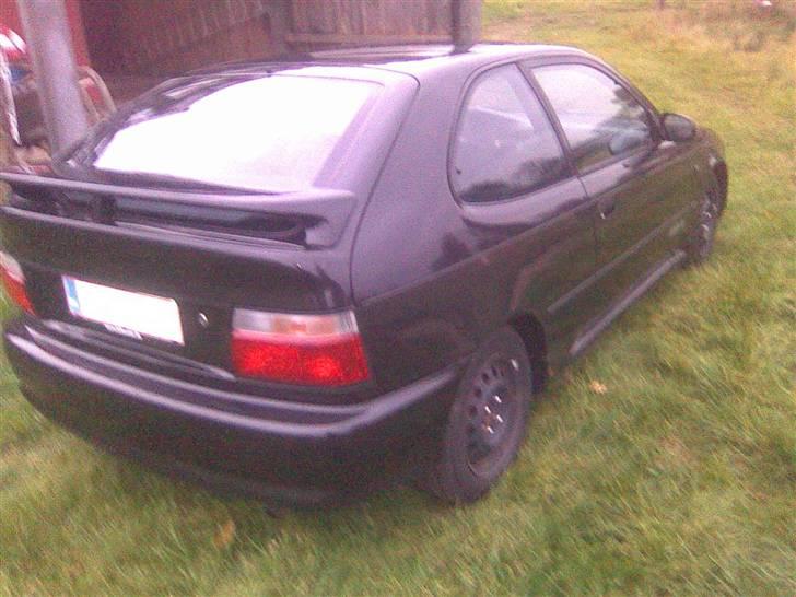 Toyota corolla e10 totalskadet billede 16