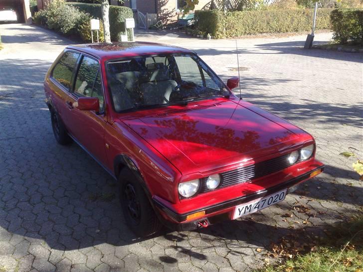 VW Polo coupe billede 11