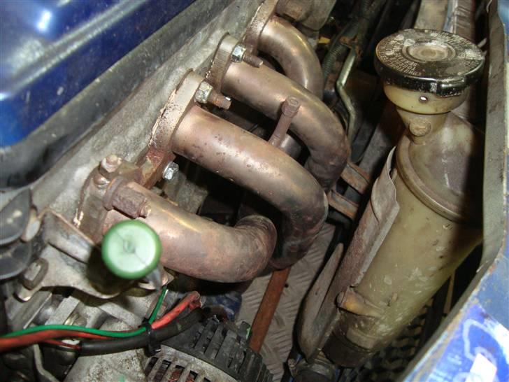 Peugeot 106 xs (Rallybil) - Bananskrald billede 8