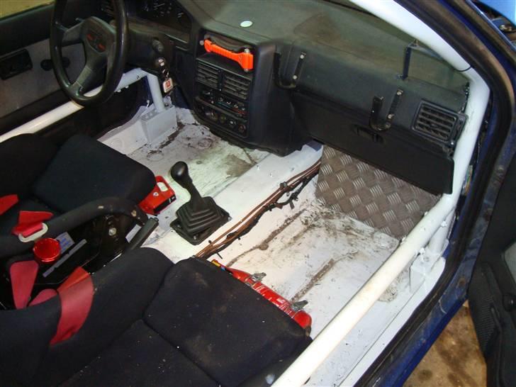 Peugeot 106 xs (Rallybil) billede 10