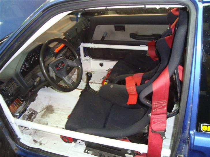 Peugeot 106 xs (Rallybil) billede 11