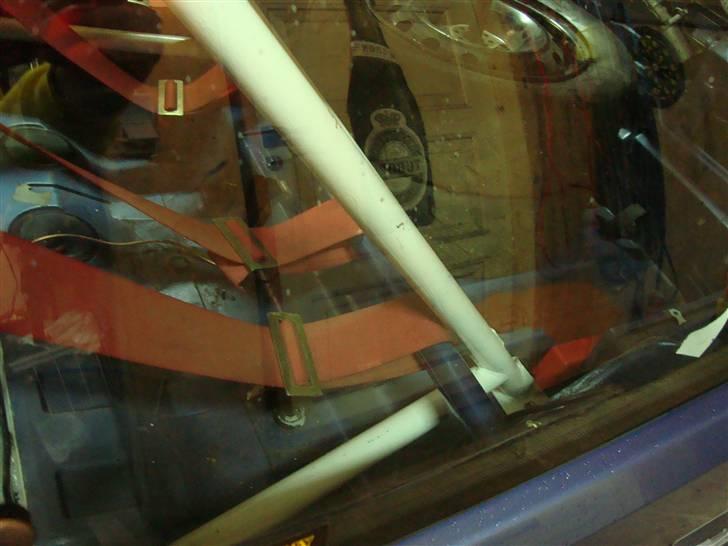 Peugeot 106 xs (Rallybil) billede 15