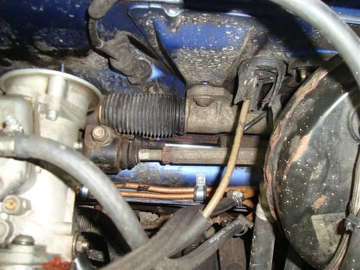 Peugeot 106 xs (Rallybil) - Servo styring billede 16