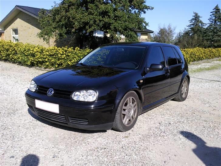 VW  Golf 4 billede 1