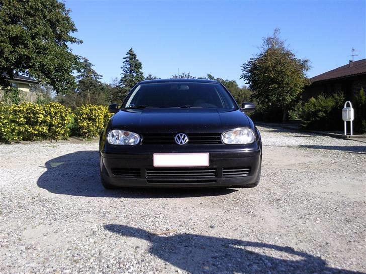 VW  Golf 4 billede 2