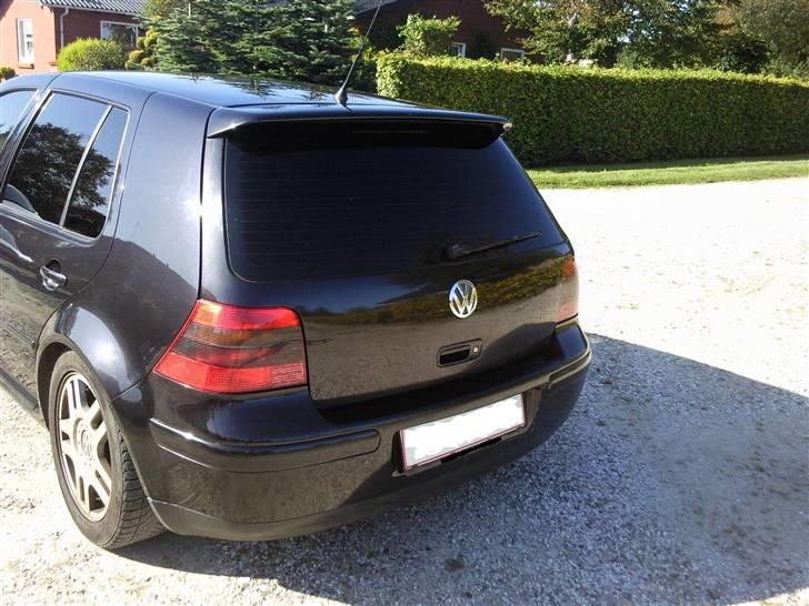 VW  Golf 4 billede 3