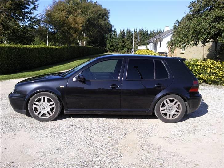 VW  Golf 4 billede 4