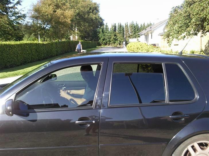 VW  Golf 4 billede 5